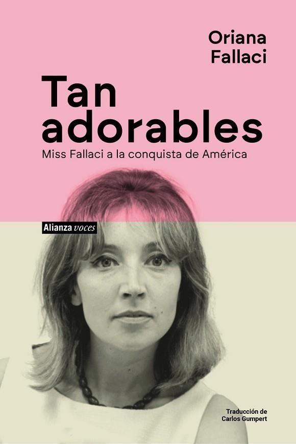 TAN ADORABLES | 9788411488792 | ORIANA FALLACI