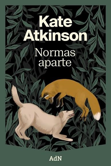 NORMAS APARTE | 9788410138704 | KATE ATKINSON