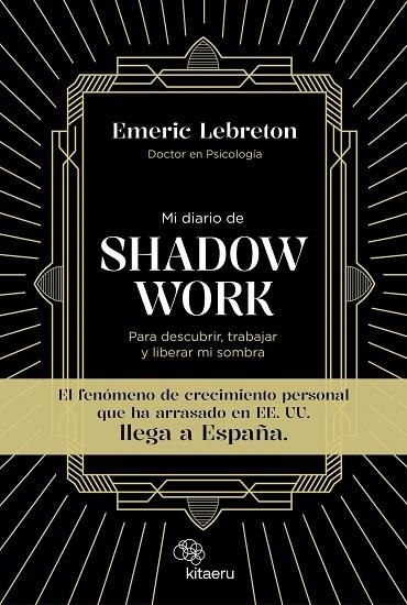 MI DIARIO DE SHADOW WORK | 9788410428027 | EMERIC LEBRETON