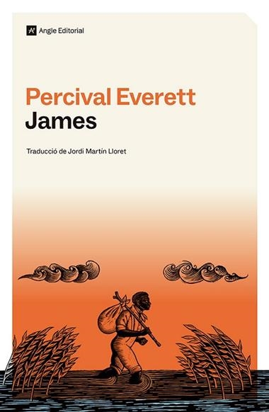 JAMES | 9788410112698 | PERCIVAL EVERETT