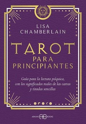 TAROT PARA PRINCIPIANTES | 9788419510341 | LISA CHAMBERLAIN