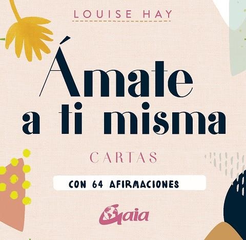 AMATE A TI MISMA | 9788411081443 | LOUISE L. HAY