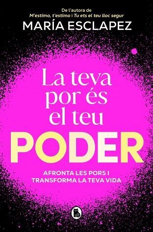 LA TEVA POR ES EL TEU PODER | 9788402430328 | MARIA ESCLAPEZ