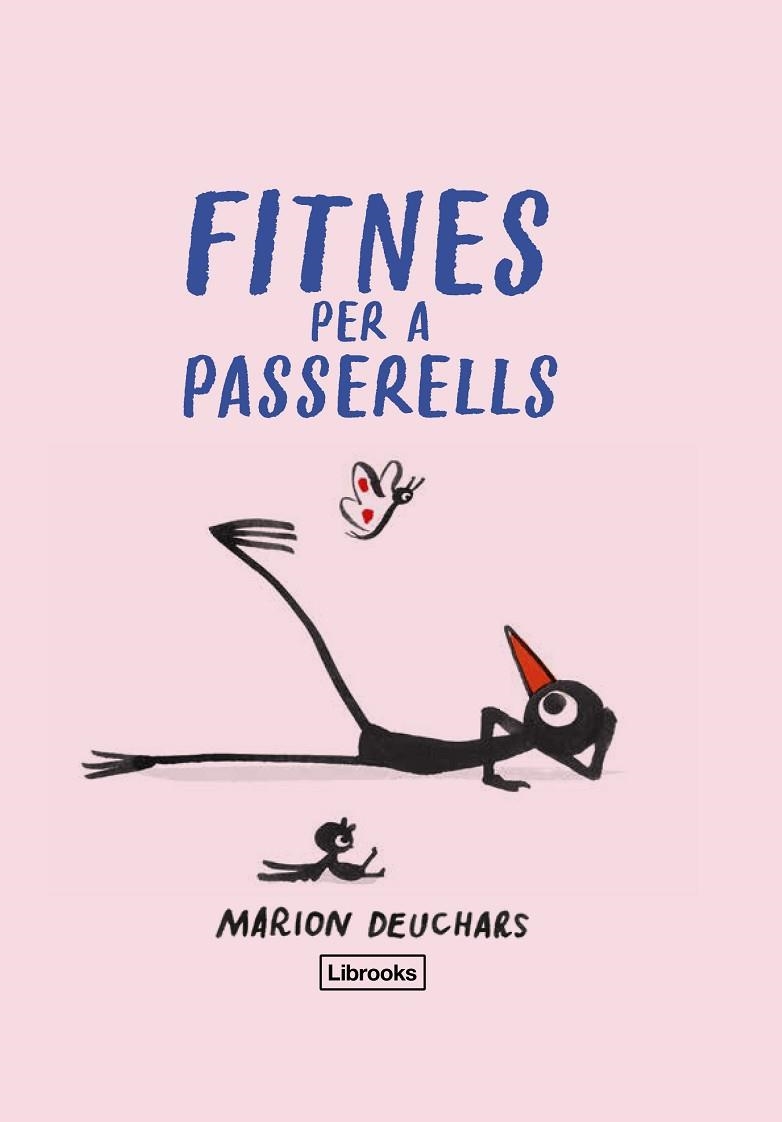 FITNES PER A PASSERELLS | 9788412921700 | MARION DEUCHARS