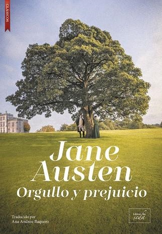 ORGULLO Y PREJUICIO | 9788419386823 | JANE AUSTEN