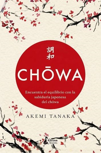 CHOWA | 9788410164376 | AKEMI TANAKA