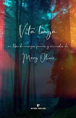 Vita longa | 9791387597016 | MARY OLIVER