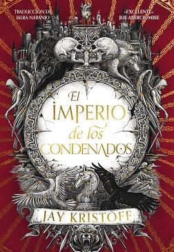 EL IMPERIO DE LOS CONDENADOS | 9788419680846 | JAY KRISTOFF