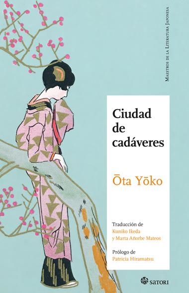 CIUDAD DE CADAVERES | 9788410404007 | OTA YOKO