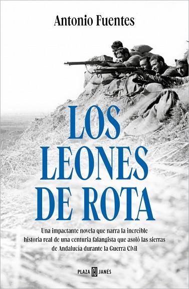 LOS LEONES DE ROTA | 9788401034879 | ANTONIO FUENTES