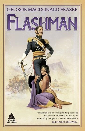 Flashman | 9788419703798 | GEORGE MACDONALD FRASER