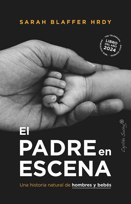 El padre en escena | 9788412953107 | SARAH BLAFFER HRDY