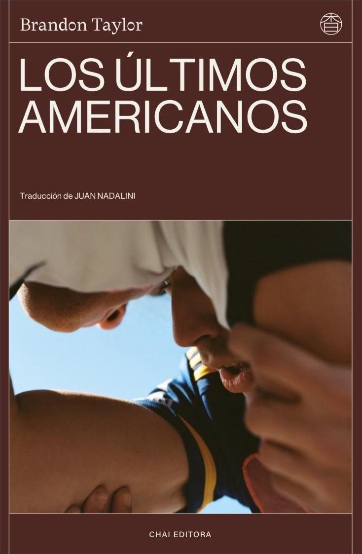 Los ultimos americanos | 9788412940503 | BRANDON TAYLOR