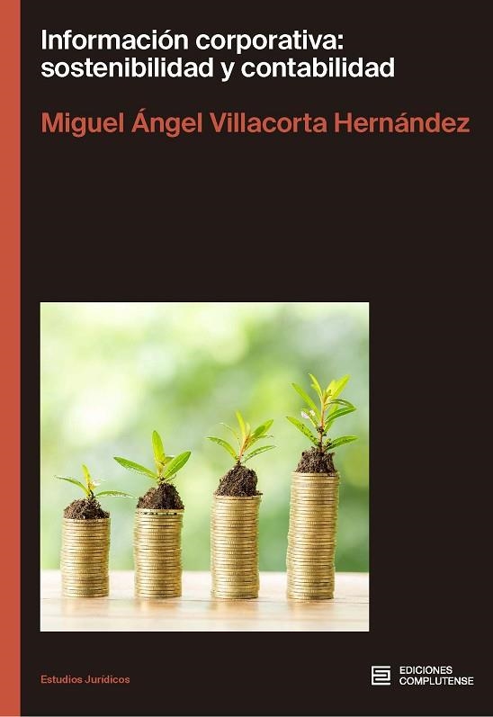 Informacion corporativa sostenibilidad y contabilidad | 9788466938631 | MIGUEL ANGEL VILLACORTA HERNANDEZ