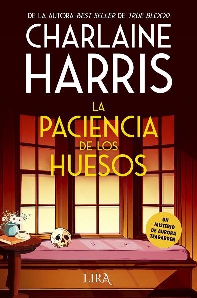 La paciencia de los huesos | 9788419235169 | CHARLAINE HARRIS