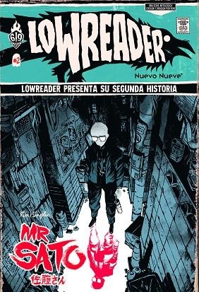 LowReader 02 | 9788410287143 | RENARD GUILLAUME RUN & GUILLA SINGELIN