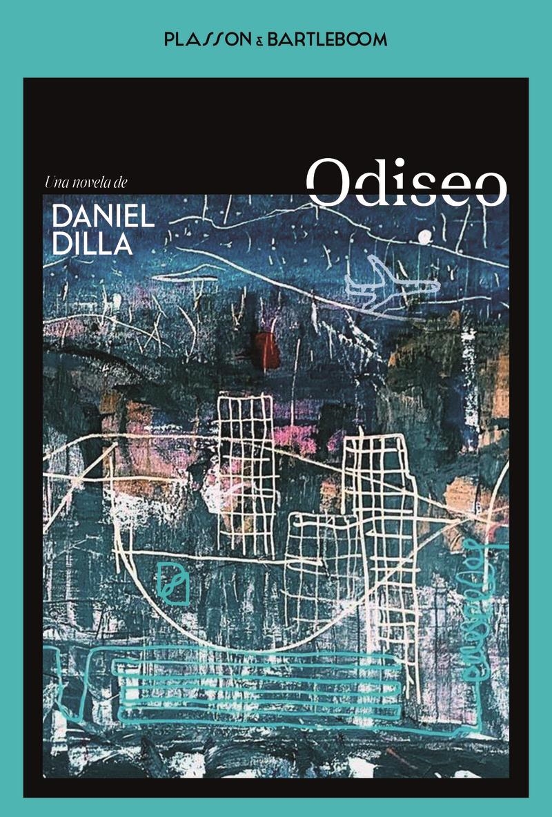 ODISEO | 9788410483064 | DANIEL DILLA