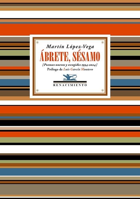 Abrete Sesamo | 9791387552220 | MARTIN LOPEZ-VEGA