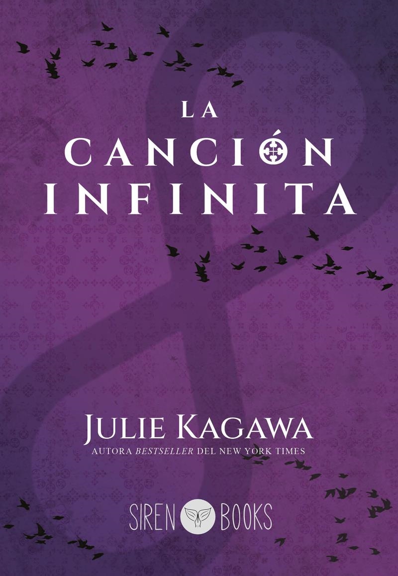 SANGRE DEL EDEN 03 La cancion infinita | 9788412919325 | JULIE KAGAWA