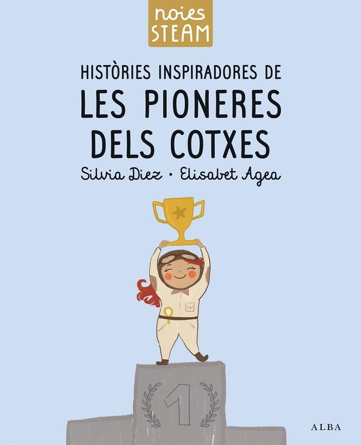 Histories inspiradores de les pioneres dels cotxes | 9788411781336 | Silvia Diez