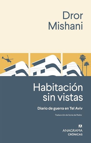 Habitacion sin vistas | 9788433929310 | Dror Mishani