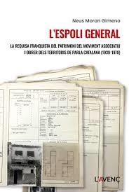 L'Espoli general | 9788418680557 | Neus Moran Gimeno