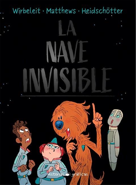 La Nave invisible | 9786075575704 | VVAA