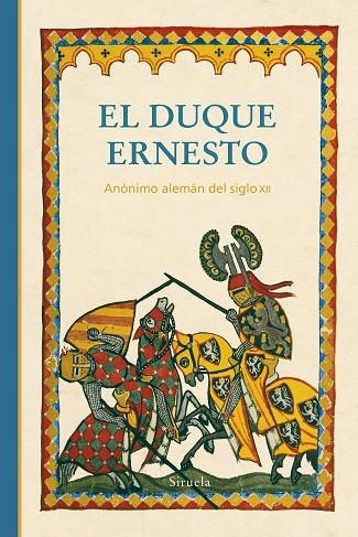 El Duque Ernesto | 9788410415102 | Anonimo