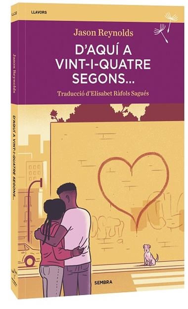 D'AQUI A VINT-I-QUATRE SEGONS | 9788410198241 | REYNOLDS, JASON