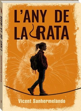 L'ANY DE LA RATA | 9788419913692 | VICENT SANHERMELANDO BELLVER