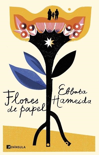 FLORES DE PAPEL | 9788411003209 | EBBABA HAMEIDA