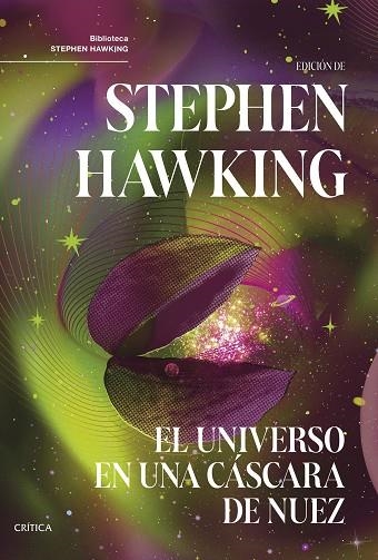 EL UNIVERSO EN UNA CASCARA DE NUEZ | 9788491997139 | STEPHEN HAWKING