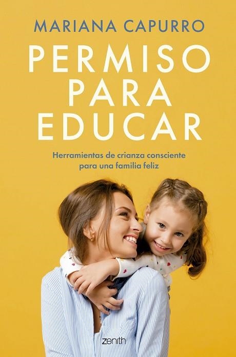 PERMISO PARA EDUCAR | 9788408296645 | MARIANA CAPURRO