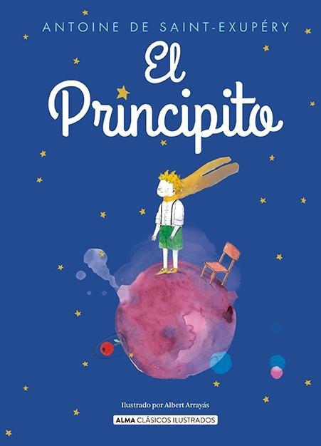 El Principito | 9788419599865 | Antoine de Saint-Exupery