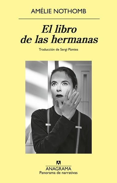 El Libro de las hermanas | 9788433929723 | Amelie Nothomb