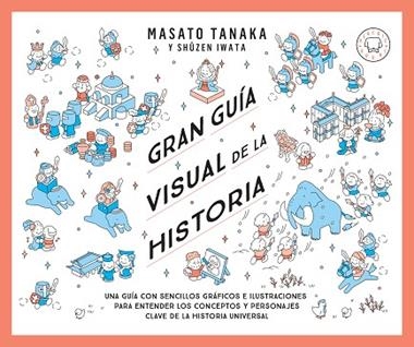 Gran guía visual de la historia | 9788410323087 | Masato Tanaka