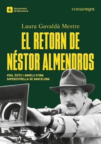 El Retorn de Nestor Almendros | 9788410161429 | Laura Gavalda Mestre