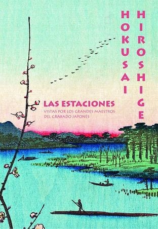 Hokusai Hiroshige | 9788410380028 | Amelie Balcou