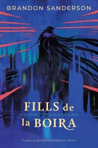 Mistborn 01 Fills de la boira | 9788410254121 | Brandon Sanderson