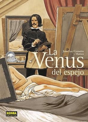 LA VENUS DEL ESPEJO | 9788467973969 | JEAN LUCH CORNETTE & MATTEO