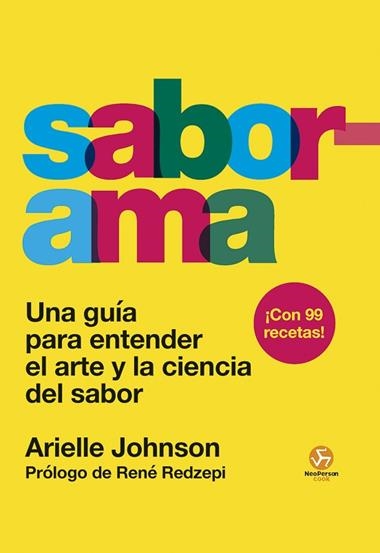 SABORAMA | 9788419509239 | ARIELLE JOHNSON