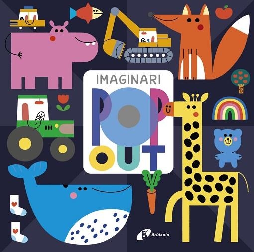 IMAGINARI POP-OUT | 9788413494159 | VVAA