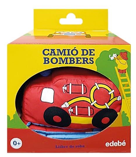 CAMIO DE BOMBERS LLIBRE DE ROBA | 9788468370866 | FRANCESCA FERRI