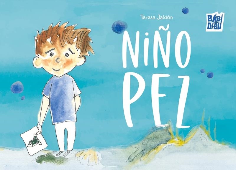 Niño Pez | 9791387558680 | TERESA JALDON