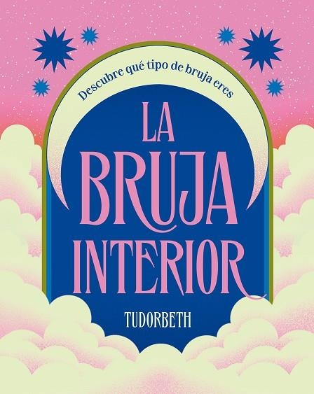 La bruja interior | 9788419043597 | TUDORBETH