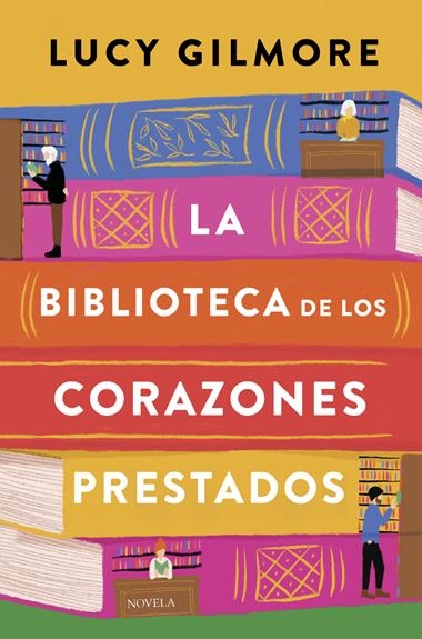 La biblioteca de los corazones prestados | 9788410346246 | LUCY GILMORE