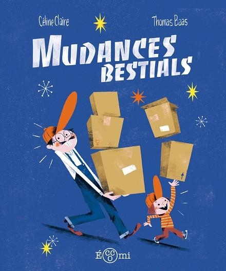 MUDANCES BESTIALS | 9788419262578 | CELINE CLAIRE & THOMAS BAAS