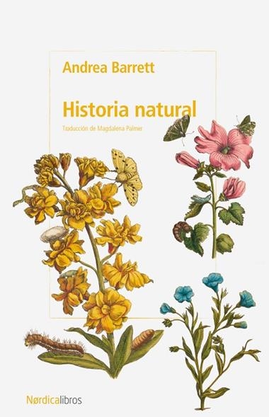 Historia natural | 9791387563035 | ANDREA BARRET