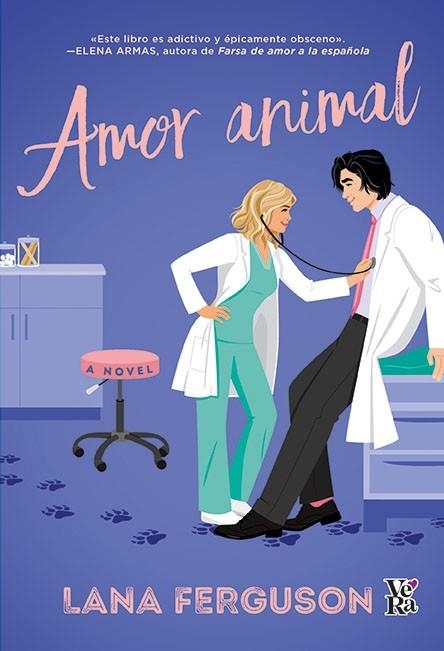 AMOR ANIMAL | 9788419873859 | LANA FERGUSON