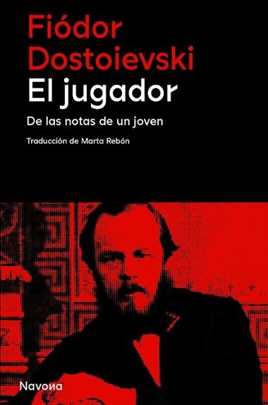 EL JUGADOR | 9788410180147 | FIODOR DOSTOIEVSKI